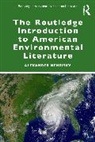 Alexander Menrisky - Routledge Introduction to American Environmental Literature