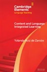 Yolanda Ruiz de Zarobe - Content and Language Integrated Learning (CLIL)