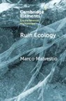 Marco Malvestio, Marco (University of Padua) Malvestio - Ruin Ecology