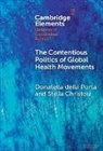 Stella Christou, Donatella della Porta, Donatella (Scuola Normale Superiore Della Porta - Contentious Politics of Global Health Movements