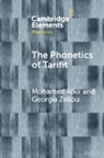 Mohamed Afkir, Georgia Zellou - The Phonetics of Tarifit