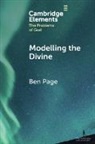 Ben (Eton College) Page, Page Ben - Modelling the Divine