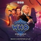 Paul Hayes, Naylor Christopher - Doctor Who: Star Flight (Audio book)