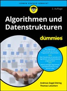Andreas Gogol-D&ouml;ring, Thomas Letschert - Algorithmen und Datenstrukturen f&uuml;r Dummies