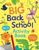 Kristie Pickersgill, Frost Maddie, Anna Suessbauer - Big Back to School Activity Book