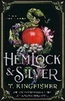 T Kingfisher, Kingfisher T., T. Kingsifher - Hemlock and Silver