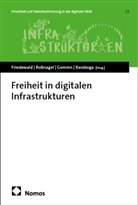 Michael Friedewald, Mag. iur. Geminn, Murat Karaboga, Alexander Roßnagel - Freiheit in digitalen Infrastrukturen