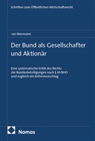 Jan Niermann - Der Bund als Gesellschafter und Aktionär
