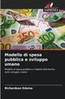 Richardson Edeme - Modello di spesa pubblica e sviluppo umano