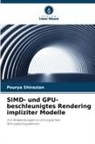 Pourya Shirazian - SIMD- und GPU-beschleunigtes Rendering impliziter Modelle