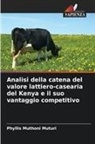 Phyllis Muthoni Muturi - Analisi della catena del valore lattiero-casearia del Kenya e il suo vantaggio competitivo