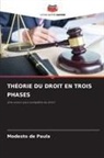 Modesto de Paula - THÉORIE DU DROIT EN TROIS PHASES