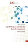 Nicolas Eliot Mondjo - La chimie au service de l'environnement
