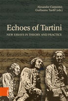 Alexander Carpenter, Guillaume Tardif - Echoes of Tartini
