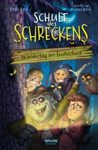 Michael Hülse, Boris Koch, Michael Hülse - Schule des Schreckens, Bd. 2