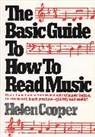 Cooper Helen - The Basic Guide to How to Read Music