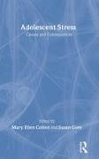 Mary Colten, Mary Ellen Gore Colten - Adolescent Stress - Causes and Consequences