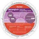 Hueber Verlag GmbH &amp; Co. KG - Wheel &ndash; Norwegisch &ndash; Starke und unregelm&auml;&szlig;ige Verben