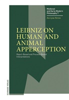Eve-Lyne Perron - Leibniz on Human and Animal Apperception