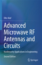 Ofer Aluf - Advanced Microwave RF Antennas and Circuits, 2 Teile