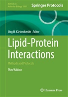 Jörg H Kleinschmidt, Jörg H. Kleinschmidt - Lipid-Protein Interactions