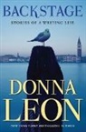 Donna Leon - Backstage