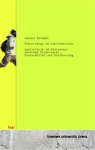 Janine Vermant - Flüchtlinge in Liechtenstein