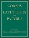 Corpus of Latin Texts on Papyrus 6 Volume Hardback Set