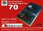 Uwe H Sültz, Uwe H. Sültz - NAKAMICHI 70 & ELAC CD 400/500/520 Bedienungsanleitung