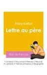 Franz Kafka - Réussir son Bac de français 2026 : Analyse de la Lettre au père de Franz Kafka