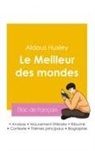 Aldous Huxley - Réussir son Bac de français 2026 : Analyse du roman Le Meilleur des mondes de Aldous Huxley