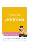 Nicolas Gogol - R&eacute;ussir son Bac de fran&ccedil;ais 2026 : Analyse de la pi&egrave;ce de th&eacute;&acirc;tre Le R&eacute;vizor de Nicolas Gogol