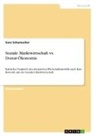 Sara Schumacher - Soziale Marktwirtschaft vs. Donut-Ökonomie