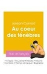 Joseph Conrad - Réussir son Bac de français 2026 : Analyse du roman Au coeur des ténèbres de Joseph Conrad