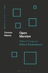 Christos Memos, Memos Christos, Werner Bonefeld, Chris O'Kane - Open Marxism