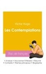 Victor Hugo - Réussir son Bac de français 2026 : Analyse du recueil Les Contemplations de Victor Hugo