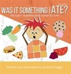 Amelia Pinegar - Was it Something I Ate?