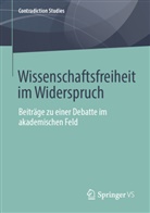 WOC GradNet, WOC GradNet - Wissenschaftsfreiheit im Widerspruch