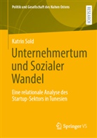 Katrin Sold - Unternehmertum und Sozialer Wandel