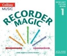 David Moses, Moses David, Jane Sebba, Sebba Jane, Evelline Andrya - Recorder Magic: Descant Tutor Book 1