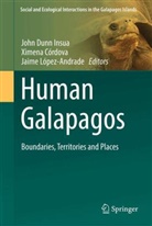 Ximena Córdova, John Dunn Insua, Jaime López Andrade, Jaime López-Andrade - Human Galapagos