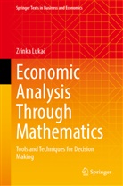 Zrinka Lukac, Zrinka Lukač - Economic Analysis Through Mathematics
