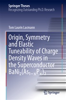 Tom Laurin Lacmann - Origin, Symmetry and Elastic Tuneability of Charge Density Waves in the Superconductor BaNi2(As   P )2