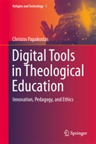 Christos Papakostas - Digital Tools in Theological Education