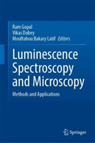 Mouftahou Bakary Latif, Vikas Dubey, Ram Gopal, Mouftahou Bakary Latif - Luminescence Spectroscopy and Microscopy