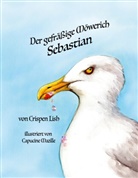 Crispen Lish - Der gefräßige Möwerich Sebastian