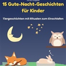 Nico Langellotti - 15 Gute-Nacht-Geschichten für Kinder