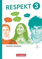 Andreas Hausheer, Annette Hutmacher, Barbara Br&uuml;ning, Barbara Br&uuml;ning, Christina Harder, Daniel Nachtsheim... - Respekt - Lehrwerk f&uuml;r Ethik, Werte und Normen, Praktische Philosophie und LER - Nordrhein-Westfalen - Ausgabe ab 2025 - Band 3