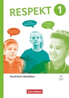 Barbara Brüning, Andreas Hausheer, Annette Hutmacher, Ingrid Käss, Barbara Brüning - Respekt - Lehrwerk für Ethik, Werte und Normen, Praktische Philosophie und LER - Nordrhein-Westfalen - Ausgabe ab 2025 - Band 1