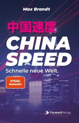 Max Brandt, ForwardVerlag, StudyHelp GmbH, StudyHelp GmbH - China Speed Schnelle neue Welt